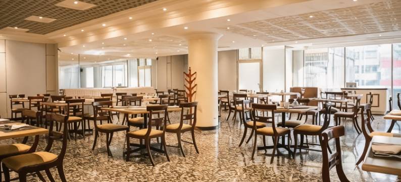 丹恩AV.19酒店(Hotel Dann Av. 19)图片