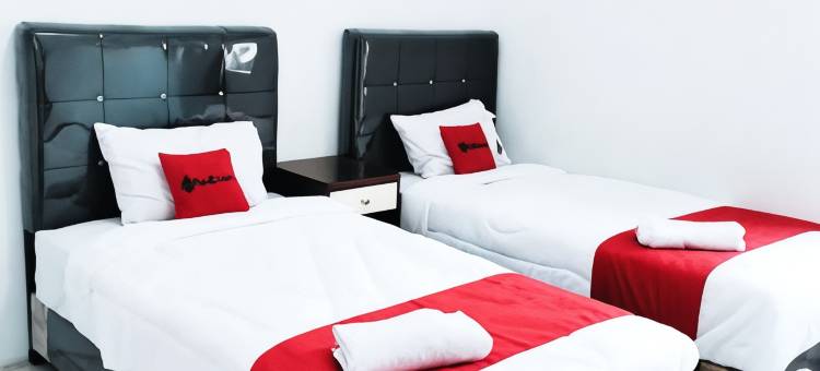 红多兹伊斯兰酒店-近特加尔塔兰斯马特(RedDoorz Syariah Near Transmart Tegal)图片