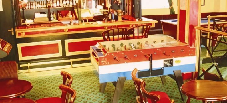 新奥斯特利酒店(The New Osterley Hotel)图片