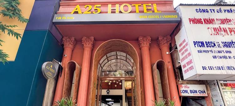 A25酒店 - 130巴兆(A25 Premium Hotel - 130 Ba Trieu)图片