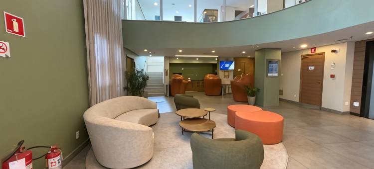 新保利斯塔泛美行政酒店(Transamerica Executive Nova Paulista)图片