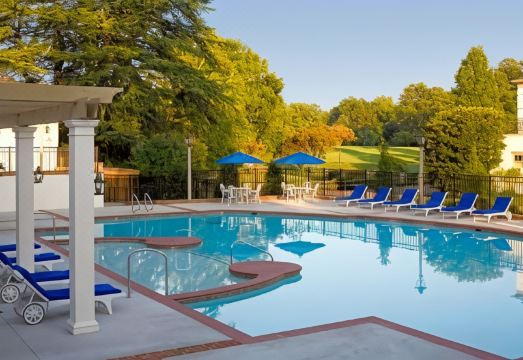 Williamsburg Inn, an Official Colonial Williamsburg HotelHotel Overview