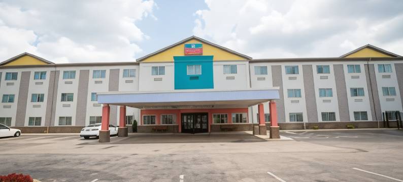 路易斯威尔机场展览贝斯特韦斯特酒店(Best Western Louisville Airport Expo)图片