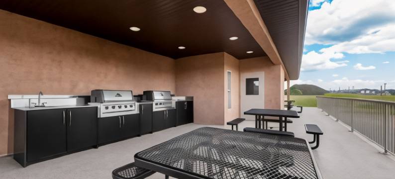 贝斯特韦斯特哈迪斯蒂修尔住宿普拉斯酒店(SureStay Plus Hotel by Best Western Hardisty)图片