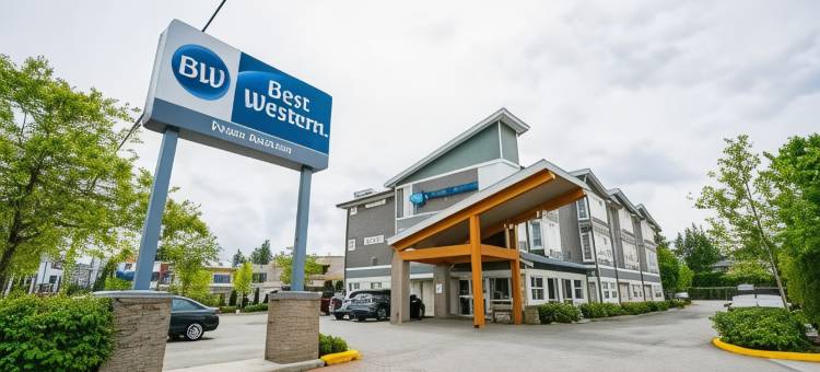 和平门贝斯特韦斯特酒店(Best Western Peace Arch Inn)图片