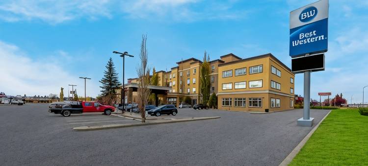 日出贝斯特韦斯特套房酒店(Best Western Sunrise Inn  Suites)图片