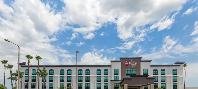 麦卡伦机场贝斯特韦斯特优质酒店(Best Western Plus McAllen Airport Hotel)图片