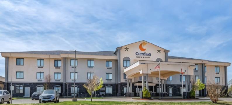 舒适套房酒店(Comfort Inn & Suites)图片