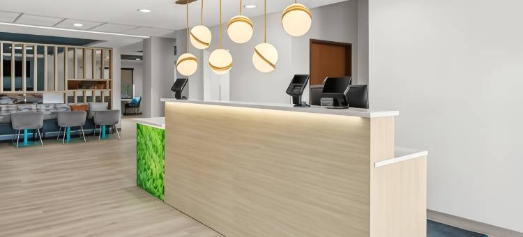 舒适套房酒店(Comfort Suites)图片