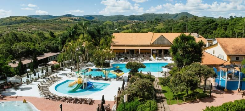 蒙瑞阿勒水上乐园度假村(Monreale Resort Parque Aquático)图片