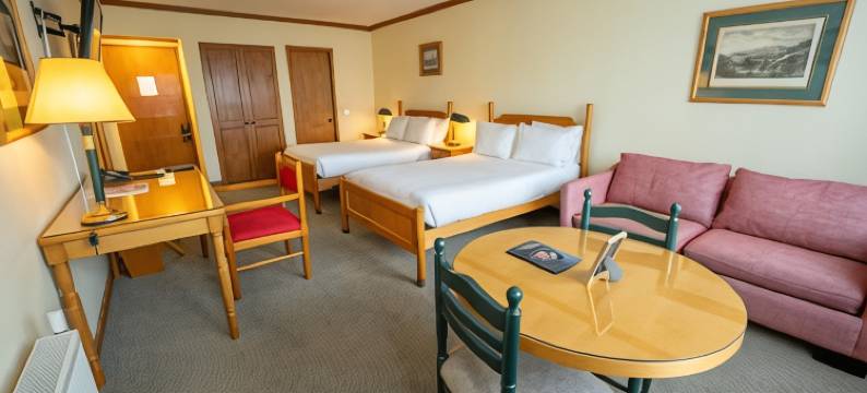 蒙特港阿巴总统套房公寓酒店(Abba Presidente Suites Puerto Montt)图片