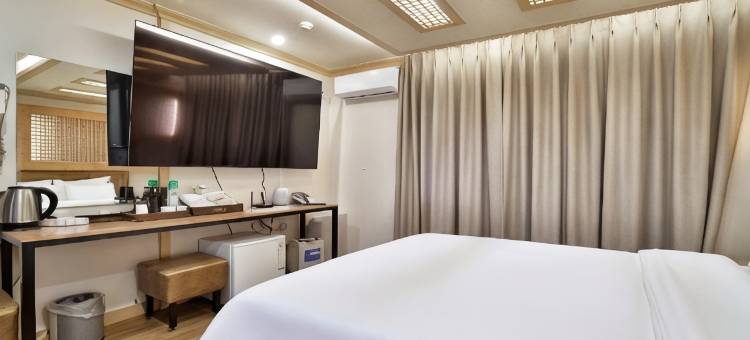 Jeonju Hanok HOTEL图片