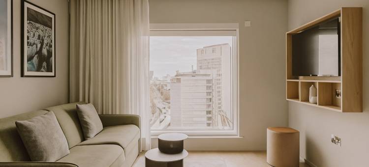 伦敦帕丁顿宿城王尔德公寓酒店(Wilde Aparthotels London Paddington)图片