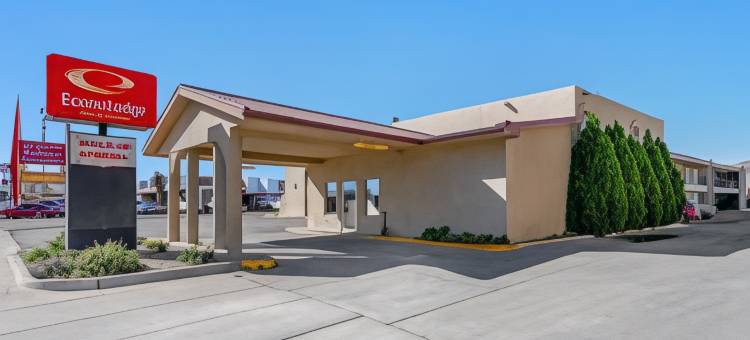 梭克罗伊克诺旅馆(Econo Lodge Socorro)图片