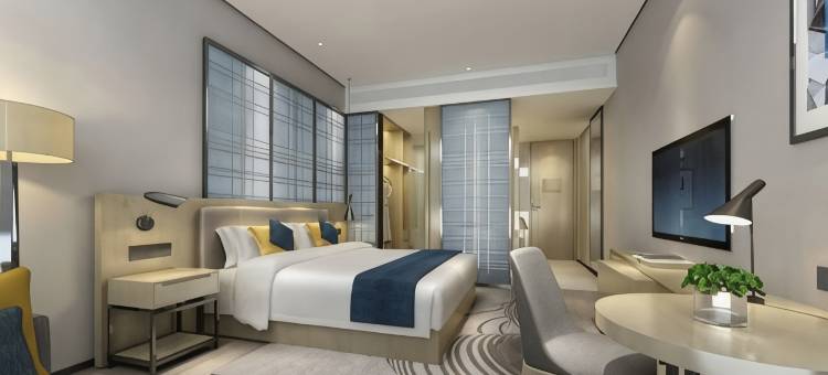 凯丽·精选零压睡眠酒店(枝江体育中心店)图片