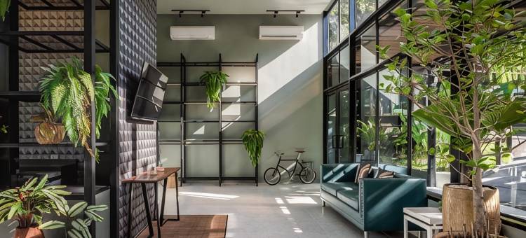 TREX Buriram精品酒店(TREX Buriram Boutique Hotel)图片