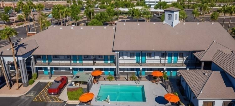 格兰岱尔皮奥里亚静谧酒店，贝斯特韦斯特SureStay Collection(The Hotel Serene Glendale Peoria, Surestay Collection by Best Western)图片