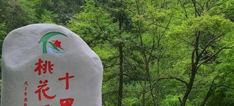 英山桃花源客栈图片