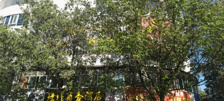 攀枝花璟瑞商务酒店图片