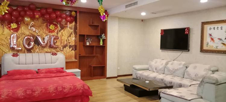 豪达商务酒店(大同云冈店)图片