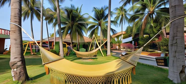 洪荣中央海滩度假村(Hon Rom Central Beach Resort)图片