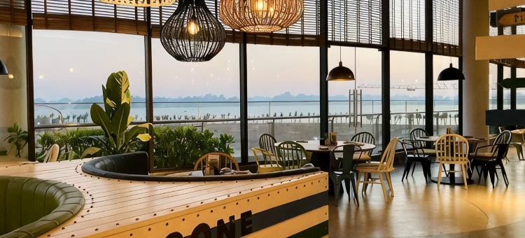 馨乐庭下龙滨海酒店(Citadines Marina Halong)图片