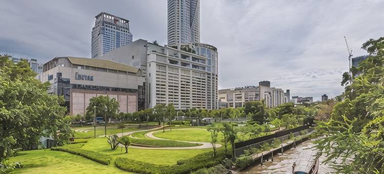 弥泰雅素坤逸18巷酒店(Maitria Hotel Sukhumvit 18 - A Chatrium Collection Bangkok)图片