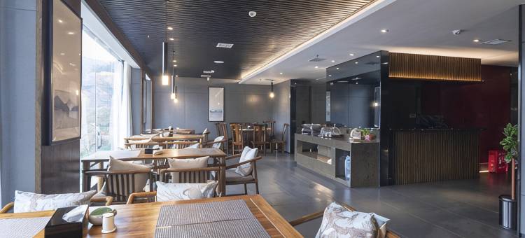 黑茶印象酒店(陶澍广场店)图片