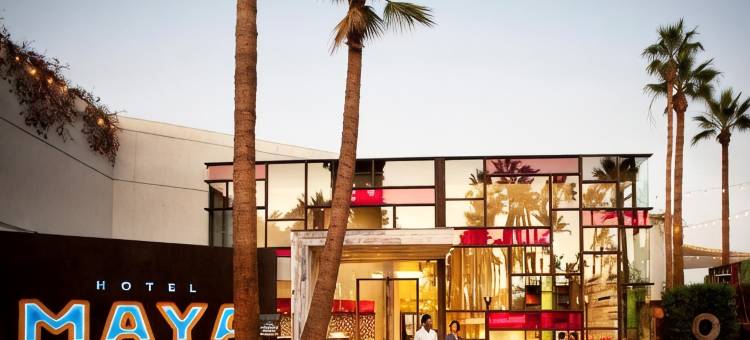玛雅酒店(Hotel Maya)图片