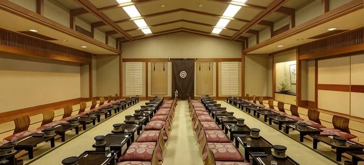 那须山乐日式温泉旅馆(Nasu Onsen Sanraku)图片