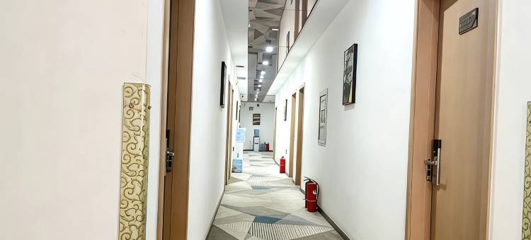 文景酒店(北京立水桥地铁站店)图片