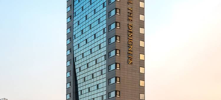 首尔车站德塞纳尔斯酒店(Hotel the Designers Seoul Station)图片