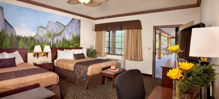 优胜美地贝斯特韦斯特优质酒店(Best Western Plus Yosemite Gateway Inn)图片