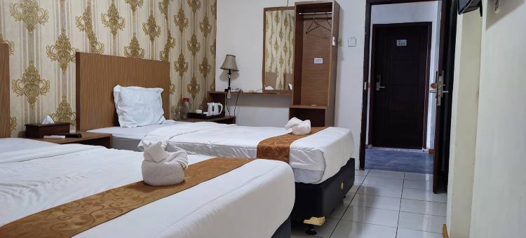 凯迪里德普拉特尼亚沃特酒店(Votel Hotel De'Pratnya Kediri)图片