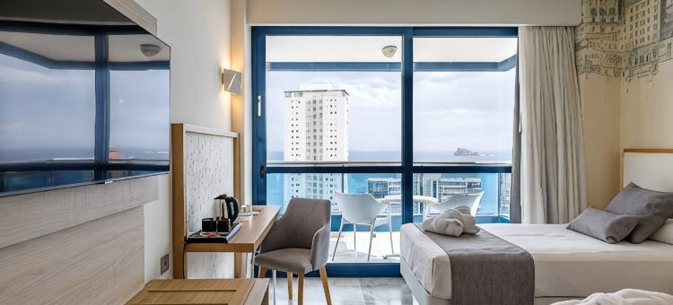 马德里中心酒店(Hotel Madeira Centro)图片