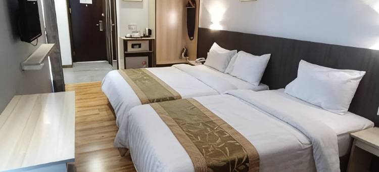 仙特拉景观酒店(Sentral View Hotel Bintulu)图片
