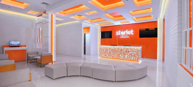 星光酒店 BSD 城市(Starlet Hotel BSD City)图片