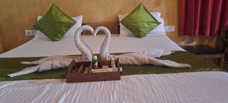 拉克托克罗比卡鲁格兰姆酒店(Resort Raktokorobi Karugram - Escape to Green Stay with Soul)图片