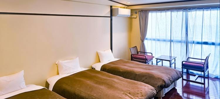 大江户温泉物语新光酒店(Ooedo Onsen Monogatari Hotel Shinko)图片