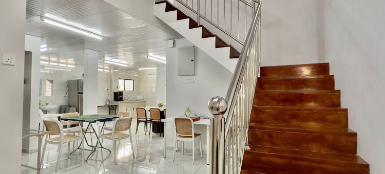 Spacious 2 Storey Homestay Tanjung Bungah 25pax by 3C / Evergreen Corner Tanjung Bungah图片