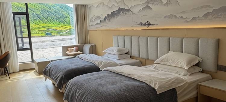 索县博翔润逸华都大酒店(赞丹寺店)图片