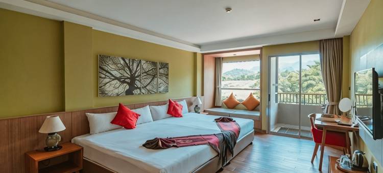 桂河村酒店(River Kwai Village Hotel)图片