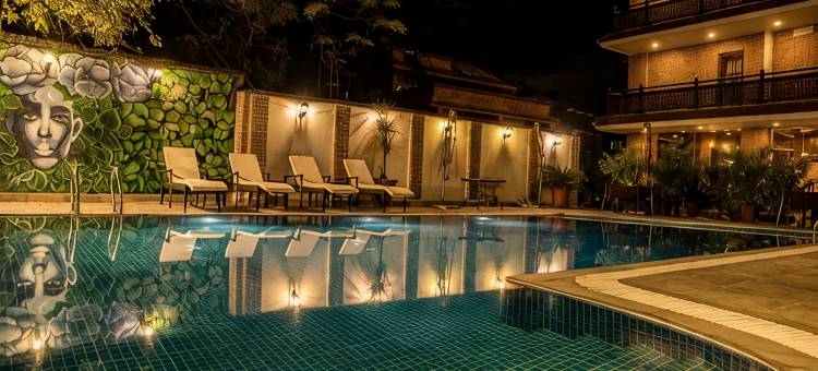 巴德冈酒店(Hotel Bhadgaon Bhaktapur)图片
