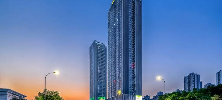 椒·酒店(重庆北站北广场店)图片