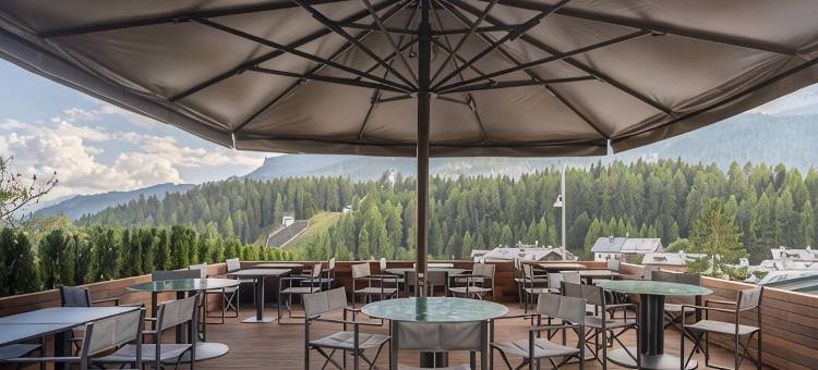 法洛里亚山Spa度假酒店(Faloria Mountain Spa Resort)图片