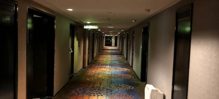 达瓦南萨罗瓦尔波提科套房班加罗尔(Davanam Sarovar Portico Suites Bengaluru)图片