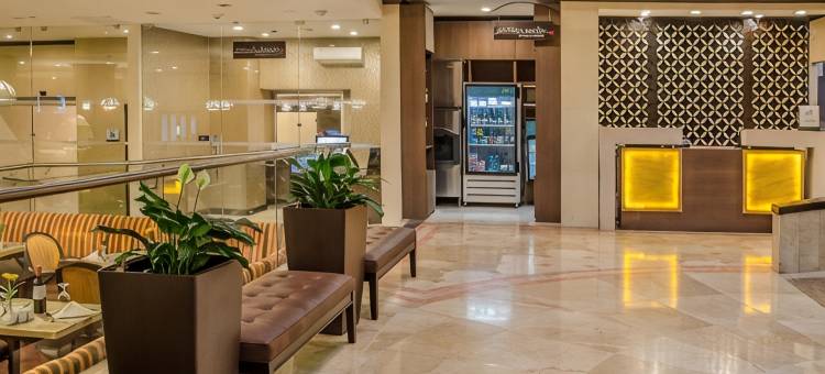 危地马拉市希尔顿花园酒店(Hilton Garden Inn Guatemala City)图片