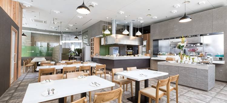 首尔东大门华美达酒店(Ramada by Wyndham Seoul Dongdaemun)图片