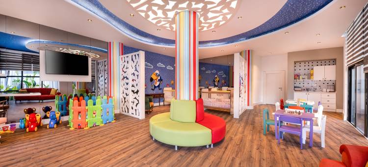 Rixos Park 贝莱克酒店 - 传奇之地(Rixos Park Belek - the Land of Legends Access)图片