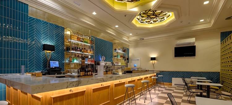中央论坛酒店 - 托莱多(HOTEL ZENTRAL MAYORAL TOLEDO)图片